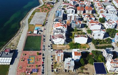 Çanakkale Lapseki Yeni Kordon Denize Çok Yakın 4 Kat İmarlı Arsa