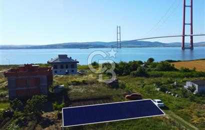Çanakkale Lapseki'de Boğaz Köprüsüne Komşu %30 2 Kat İmarlı Arsa