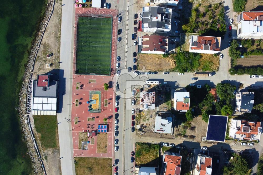 Çanakkale Lapseki Yeni Kordon Denize Çok Yakın 4 Kat İmarlı Arsa