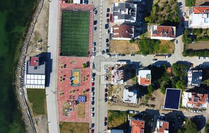 Çanakkale Lapseki Yeni Kordon Denize Çok Yakın 4 Kat İmarlı Arsa