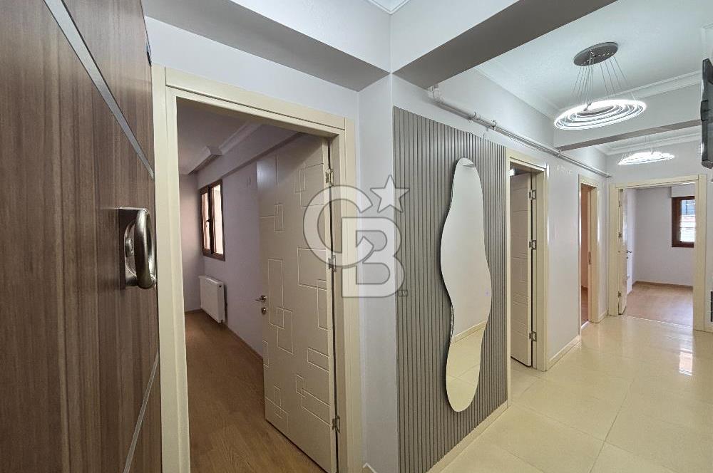 İzmir Karşıyaka Şemikler'de 2+1 Kiralık Daire