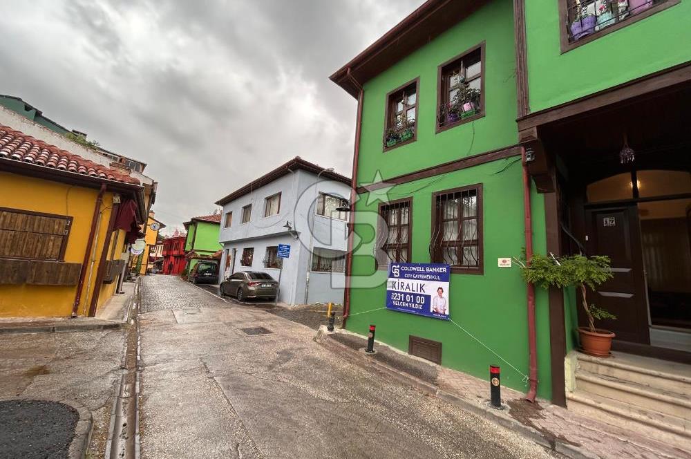 CB CITY'DEN ODUNPAZARI EVLERİNDE KİRALIK 2+0 DAİRE