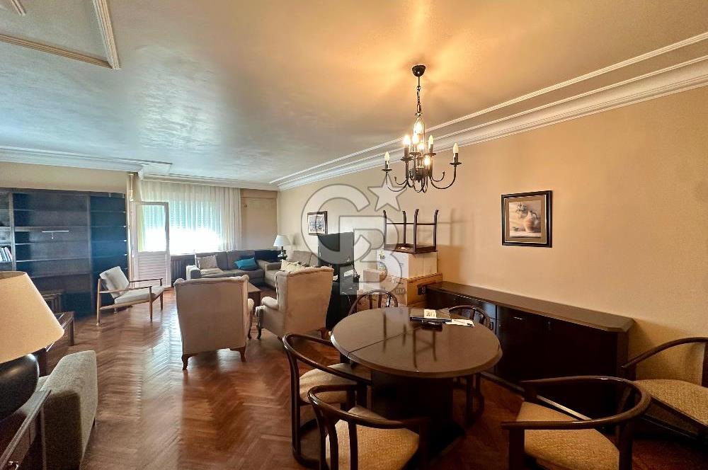 Caddebostan'da Kiralık Daire