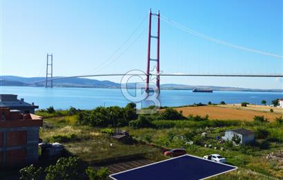 Çanakkale Lapseki'de Boğaz Köprüsüne Komşu %30 2 Kat İmarlı Arsa