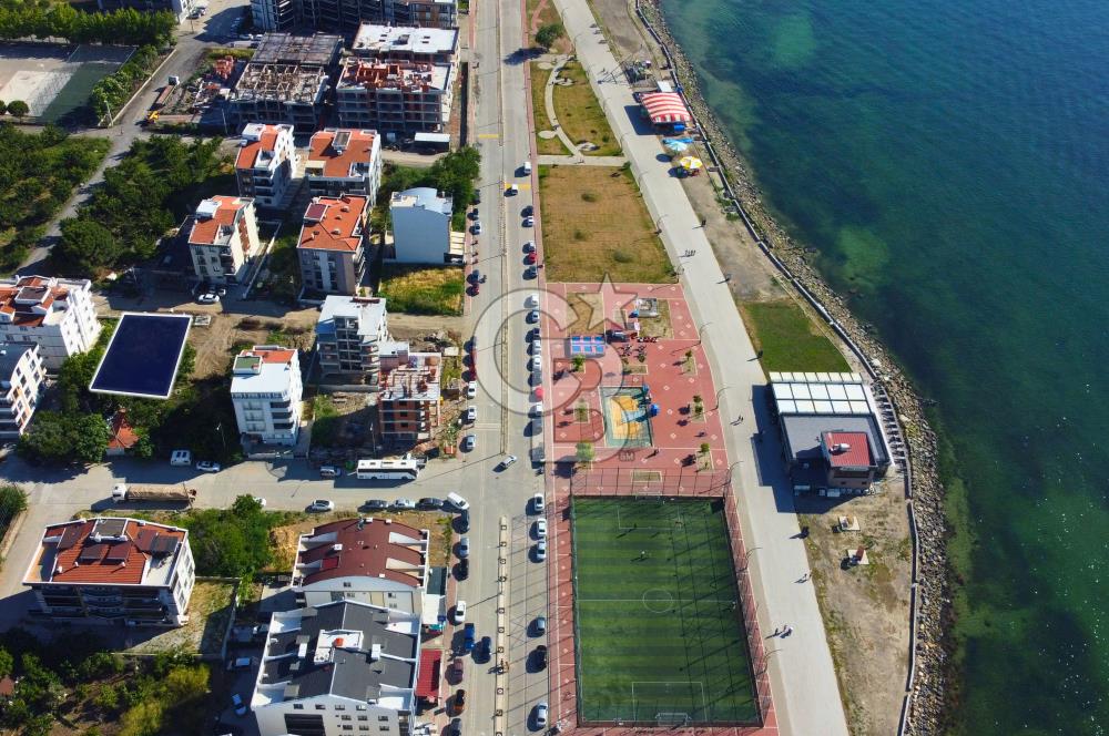 Çanakkale Lapseki Yeni Kordon Denize Çok Yakın 4 Kat İmarlı Arsa