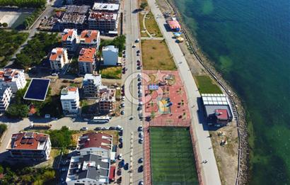 Çanakkale Lapseki Yeni Kordon Denize Çok Yakın 4 Kat İmarlı Arsa