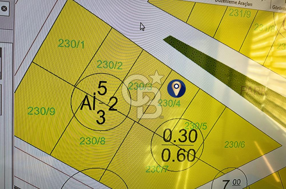 Çanakkale Lapseki'de Boğaz Köprüsüne Komşu %30 2 Kat İmarlı Arsa