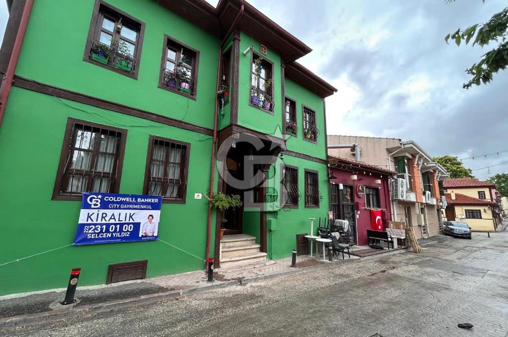 CB CITY'DEN ODUNPAZARI EVLERİNDE KİRALIK 2+0 DAİRE