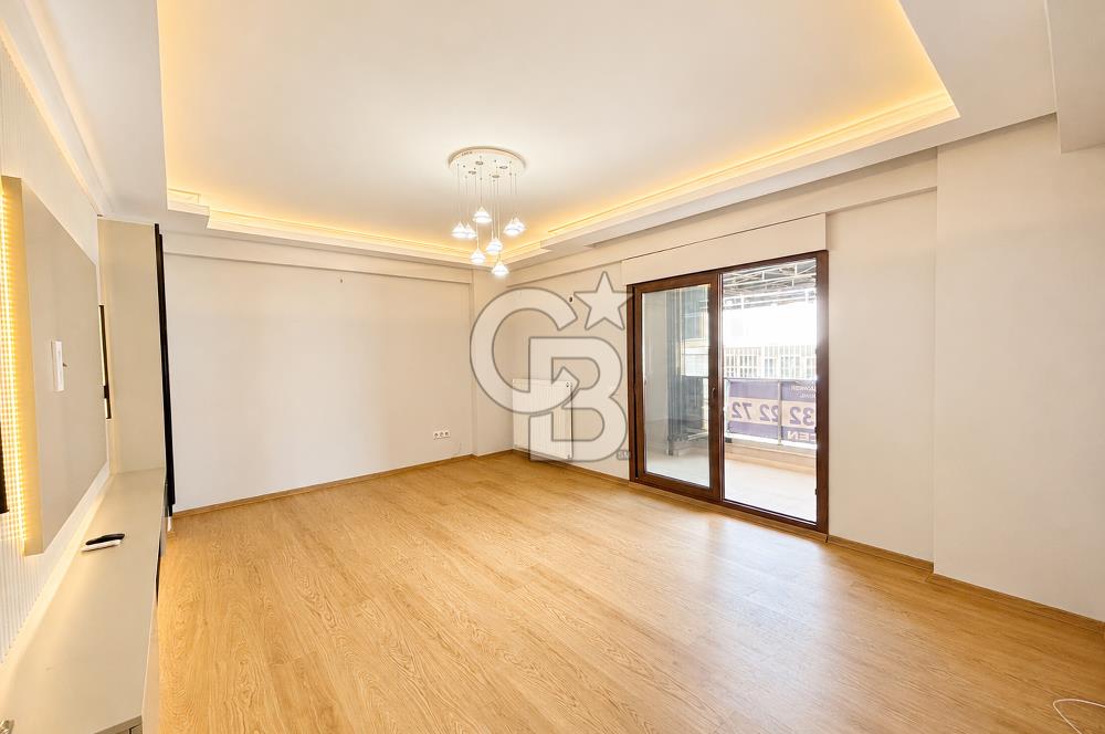 İzmir Karşıyaka Şemikler'de 2+1 Kiralık Daire