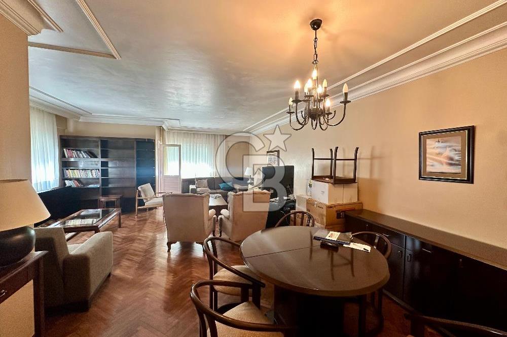 Caddebostan'da Kiralık Daire