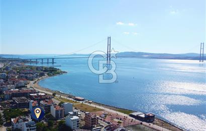 Çanakkale Lapseki Yeni Kordon Denize Çok Yakın 4 Kat İmarlı Arsa