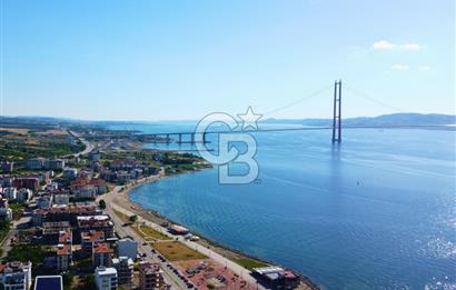 Çanakkale Lapseki Yeni Kordon Denize Çok Yakın 4 Kat İmarlı Arsa