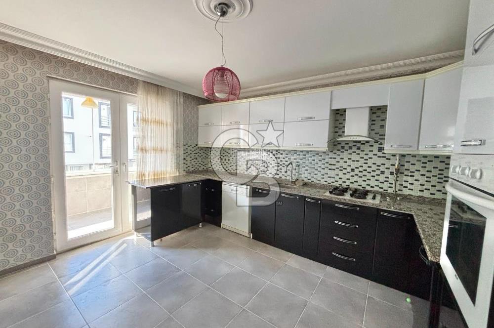 CB KİNG'DEN PLEVNE MAHALLESİ 3+1 KİRALIK DAİRE