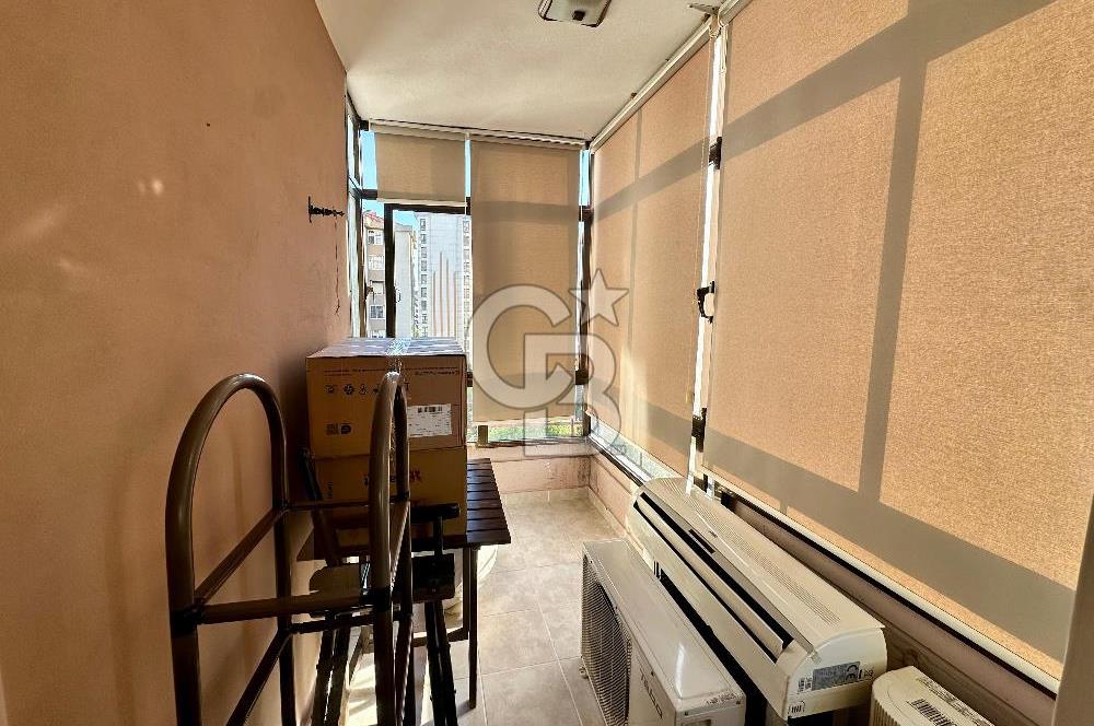 Caddebostan'da Kiralık Daire