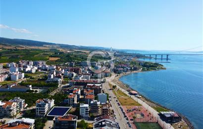 Çanakkale Lapseki Yeni Kordon Denize Çok Yakın 4 Kat İmarlı Arsa