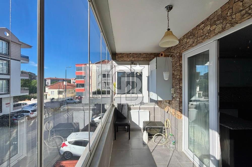 CB KİNG'DEN PLEVNE MAHALLESİ 3+1 KİRALIK DAİRE