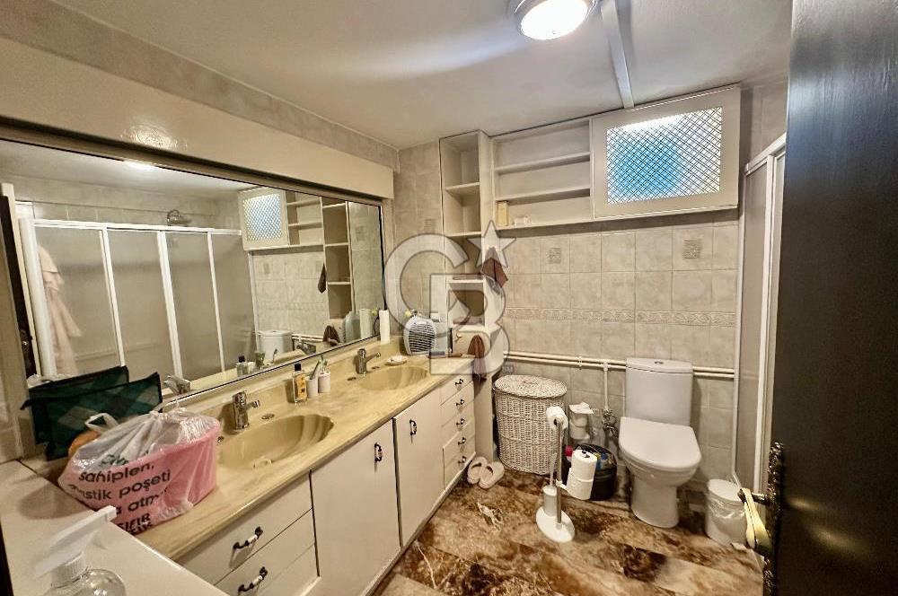 Caddebostan'da Kiralık Daire