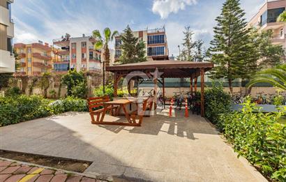 Muratpaşa Yenigün Mahallesi'nde Site İçinde Satılık 3+1 Daire