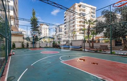 Muratpaşa Yenigün Mahallesi'nde Site İçinde Satılık 3+1 Daire