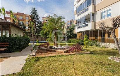 Muratpaşa Yenigün Mahallesi'nde Site İçinde Satılık 3+1 Daire