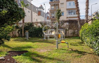 Muratpaşa Yenigün Mahallesi'nde Site İçinde Satılık 3+1 Daire