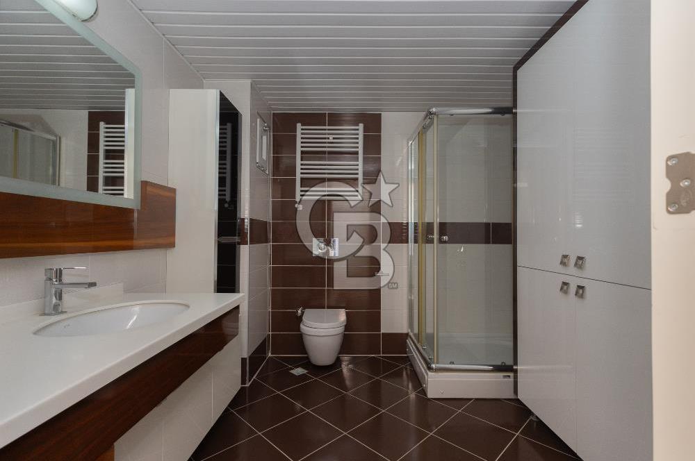 Muratpaşa Yenigün Mahallesi'nde Site İçinde Satılık 3+1 Daire