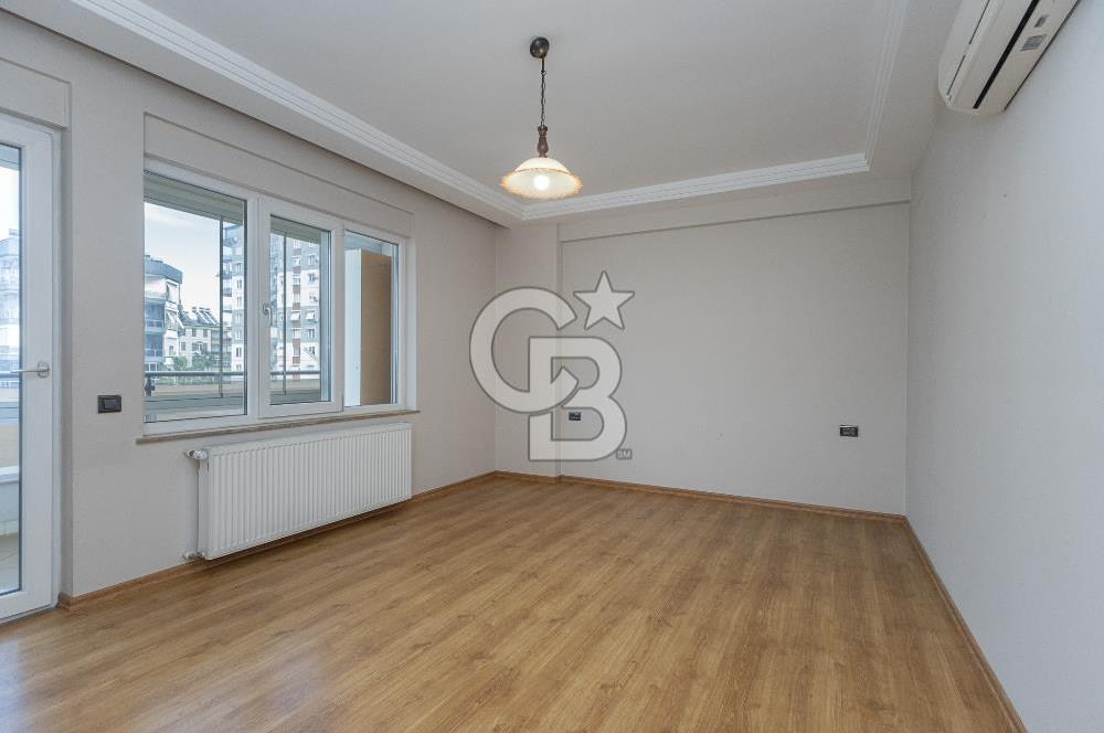 Muratpaşa Yenigün Mahallesi'nde Site İçinde Satılık 3+1 Daire