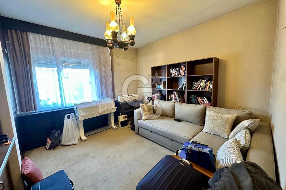 Caddebostan'da Kiralık Daire