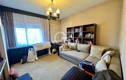 Caddebostan'da Kiralık Daire