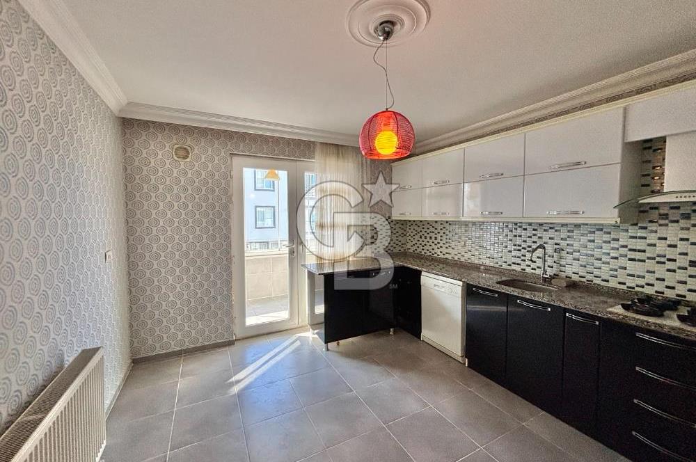 CB KİNG'DEN PLEVNE MAHALLESİ 3+1 KİRALIK DAİRE