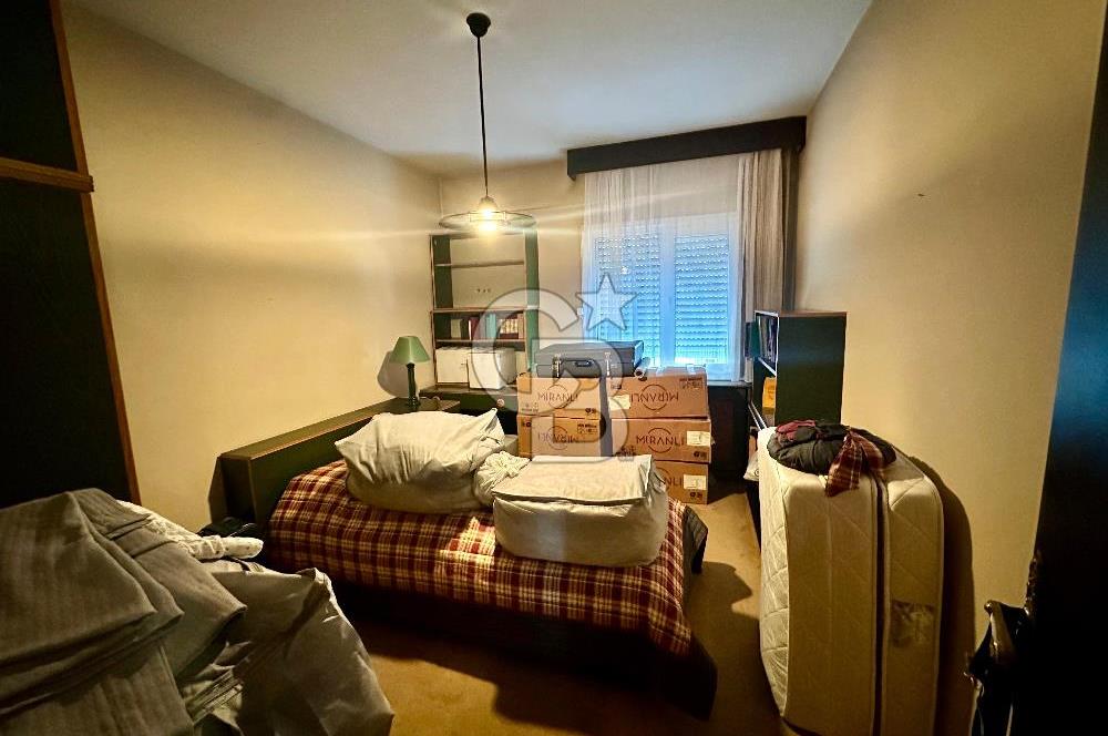 Caddebostan'da Kiralık Daire