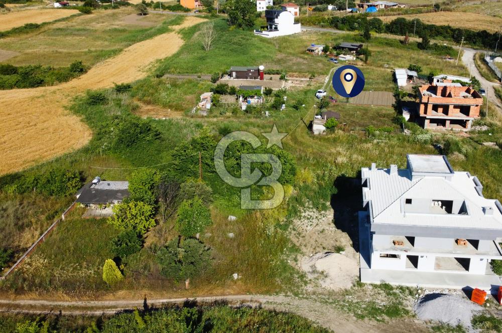 Çanakkale Lapseki'de Boğaz Köprüsüne Komşu %30 2 Kat İmarlı Arsa