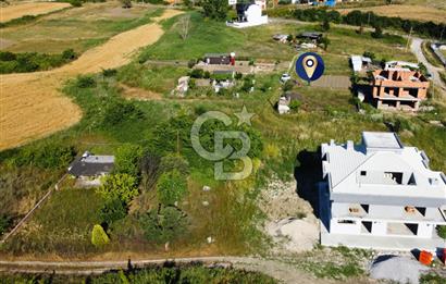 Çanakkale Lapseki'de Boğaz Köprüsüne Komşu %30 2 Kat İmarlı Arsa