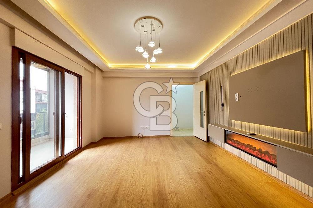 İzmir Karşıyaka Şemikler'de 2+1 Kiralık Daire