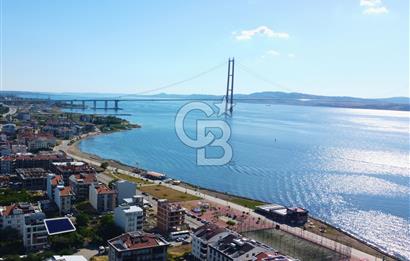 Çanakkale Lapseki Yeni Kordon Denize Çok Yakın 4 Kat İmarlı Arsa