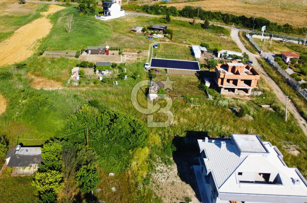Çanakkale Lapseki'de Boğaz Köprüsüne Komşu %30 2 Kat İmarlı Arsa