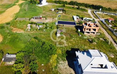 Çanakkale Lapseki'de Boğaz Köprüsüne Komşu %30 2 Kat İmarlı Arsa