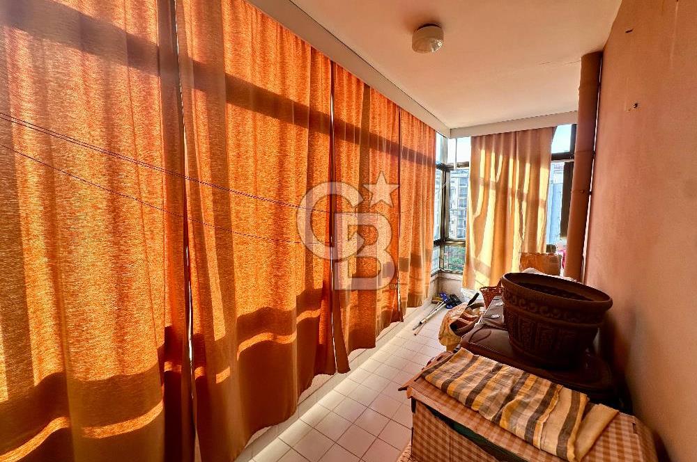 Caddebostan'da Kiralık Daire