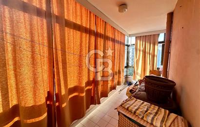 Caddebostan'da Kiralık Daire