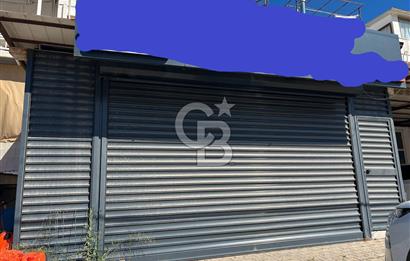 TURGUTREİS ÇIKIŞINDA ANA CADDEDE KİRALIK 80 M2 DÜKKAN