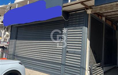 TURGUTREİS ÇIKIŞINDA ANA CADDEDE KİRALIK 80 M2 DÜKKAN