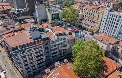 KARAKÖY'DE İYİ KONUMDA 875M2 SATILIK TİCARİ BİNA