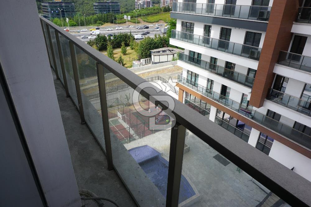 İstova Green Residence'da Kiralık 1+1