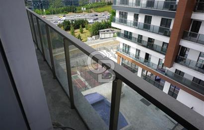 İstova Green Residence'da Kiralık 1+1