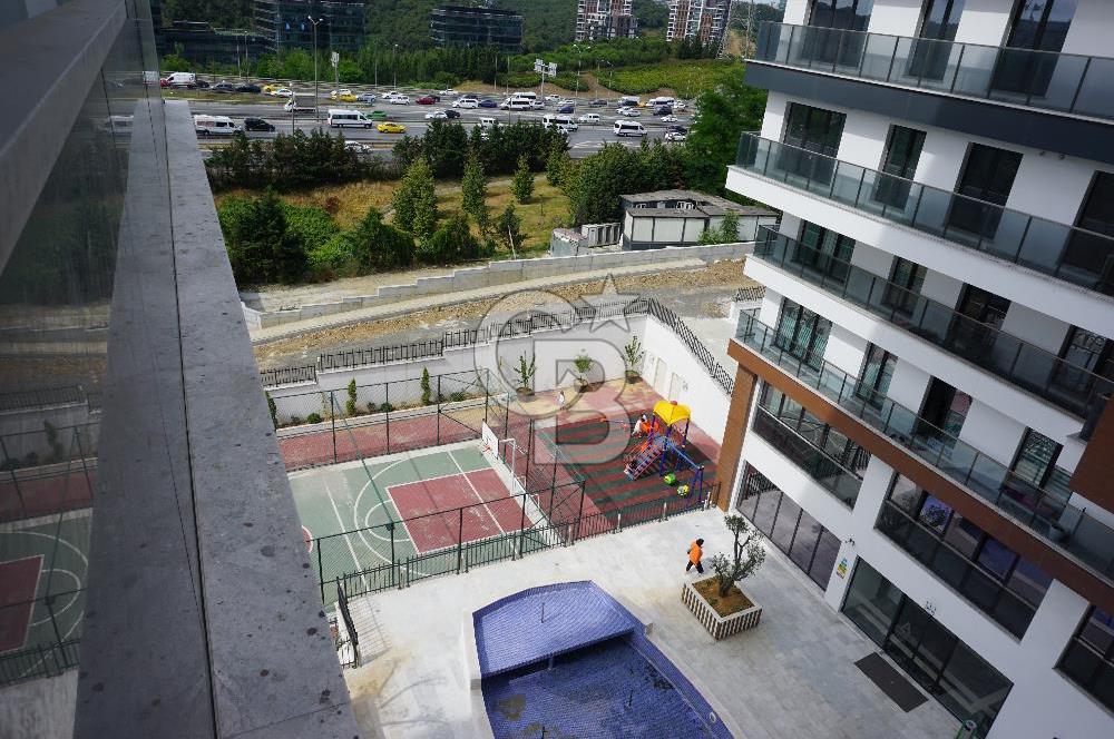 İstova Green Residence'da Kiralık 1+1