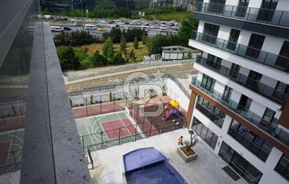İstova Green Residence'da Kiralık 1+1