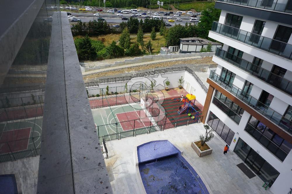 İstova Green Residence'da Kiralık 1+1