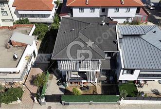 DENIZLI GÜLTEPE MAHALLESI'NDE SATILIK 10 + 1 TRIPLEX VILLA - 1 - 353473