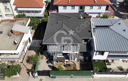 DENIZLI GÜLTEPE MAHALLESI'NDE SATILIK 10 + 1 TRIPLEX VILLA