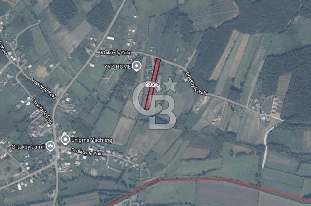 SAKARYA KAYNARCA' DA İMARLI SATILIK ARSA
